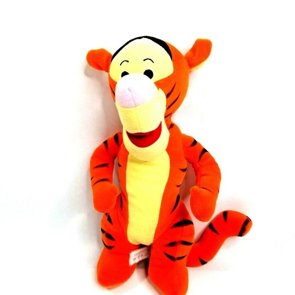 Disney Winnie the Pooh Tigger Standing Plush - Picture 1 of 4